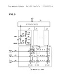 SUPPLY VOLTAGE GENERATING CIRCUIT AND SEMICONDUCTOR DEVICE HAVING SAME diagram and image