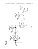 SUPPLY VOLTAGE GENERATING CIRCUIT AND SEMICONDUCTOR DEVICE HAVING SAME diagram and image