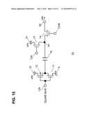 SUPPLY VOLTAGE GENERATING CIRCUIT AND SEMICONDUCTOR DEVICE HAVING SAME diagram and image