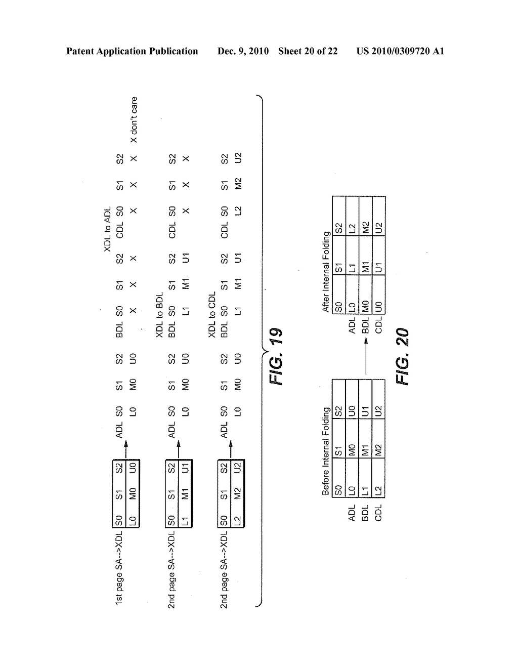 Structure and Method for Shuffling Data Within Non-Volatile Memory Devices - diagram, schematic, and image 21