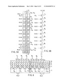 SEMICONDUCTOR MEMORY DEVICE CAPABLE OF REALIZING A CHIP WITH HIGH OPERATION RELIABILITY AND HIGH YIELD diagram and image