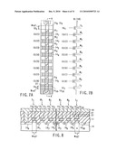 SEMICONDUCTOR MEMORY DEVICE CAPABLE OF REALIZING A CHIP WITH HIGH OPERATION RELIABILITY AND HIGH YIELD diagram and image