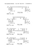 SEMICONDUCTOR MEMORY DEVICE CAPABLE OF REALIZING A CHIP WITH HIGH OPERATION RELIABILITY AND HIGH YIELD diagram and image