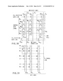 SEMICONDUCTOR MEMORY DEVICE CAPABLE OF REALIZING A CHIP WITH HIGH OPERATION RELIABILITY AND HIGH YIELD diagram and image