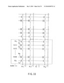 SEMICONDUCTOR MEMORY DEVICE CAPABLE OF REALIZING A CHIP WITH HIGH OPERATION RELIABILITY AND HIGH YIELD diagram and image