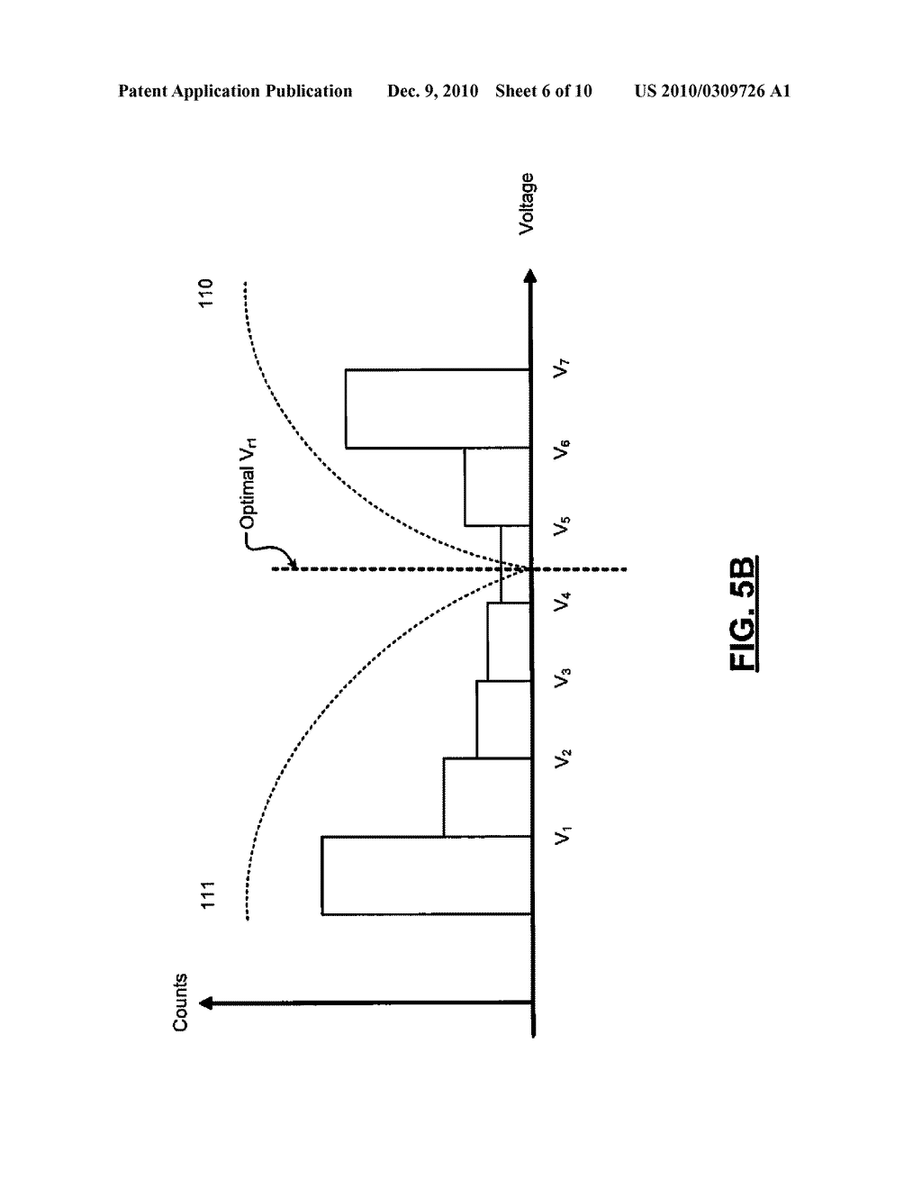 REFERENCE VOLTAGE OPTIMIZATION FOR FLASH MEMORY - diagram, schematic, and image 07