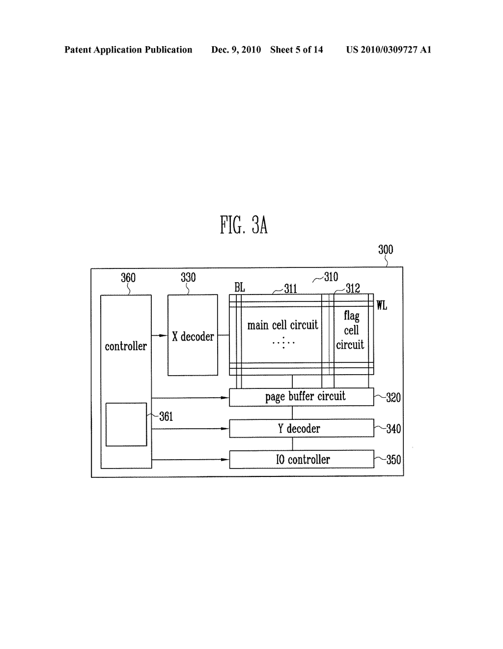 METHOD OF OPERATING MEMORY DEVICE HAVING PAGE BUFFER - diagram, schematic, and image 06