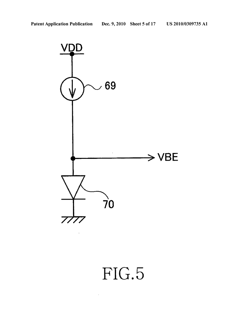 INTERNAL POWER SUPPLY CIRCUIT, SEMICONDUCTOR DEVICE, AND SEMICONDUCTOR DEVICE MANUFACTURING METHOD - diagram, schematic, and image 06