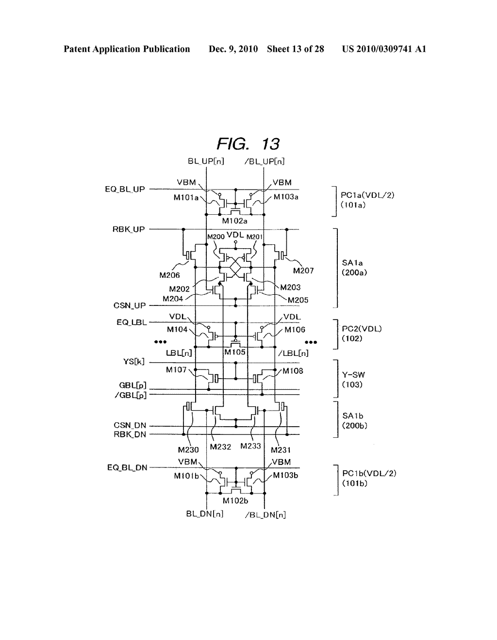 SEMICONDUCTOR DEVICE - diagram, schematic, and image 14