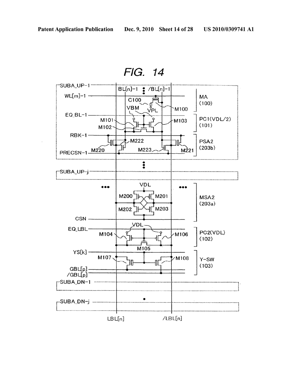 SEMICONDUCTOR DEVICE - diagram, schematic, and image 15