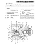 ROTATION SWITCH AND ELECTRONIC TIMEPIECE diagram and image