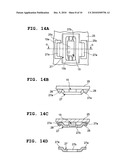 ROTATION SWITCH AND ELECTRONIC TIMEPIECE diagram and image