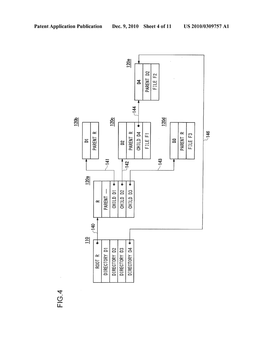 Disc Access Apparatus and Disc Access Method - diagram, schematic, and image 05