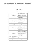 WRITE ONCE DISC ALLOWING MANAGEMENT OF DATA AREA, METHOD OF MANAGING THE DATA AREA, AND APPARATUS AND METHOD FOR REPRODUCING DATA FROM WRITE ONCE DISC diagram and image