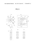 OPTICAL HEAD APPARATUS, OPTICAL DISK APPARATUS AND OPTICAL DISK diagram and image