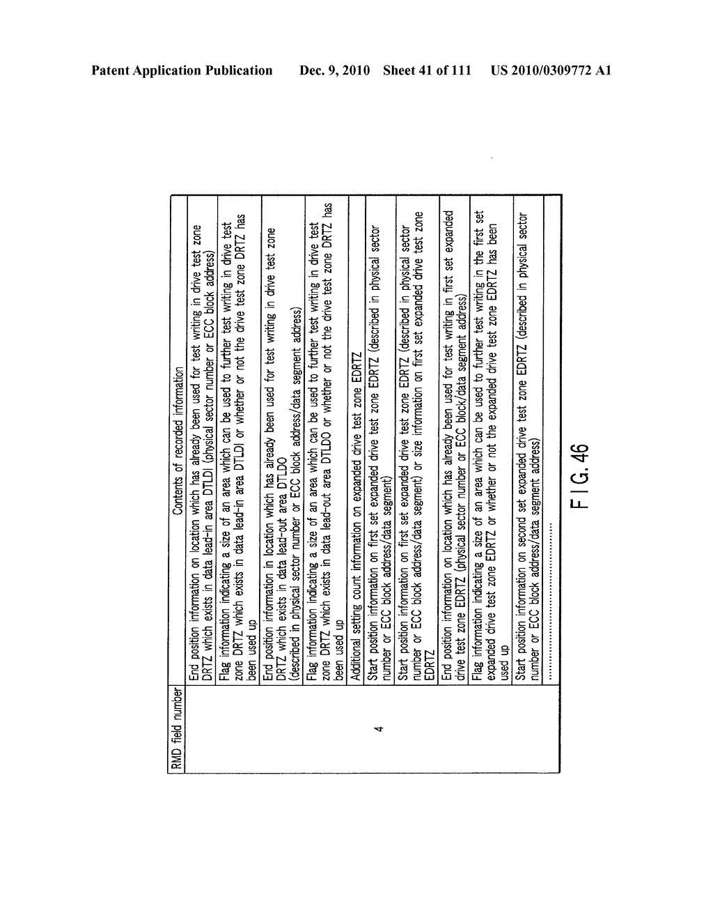 STORAGE MEDIUM, REPRODUCING METHOD, AND RECORDING METHOD - diagram, schematic, and image 42