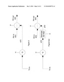 METHOD AND APPARATUS FOR CROSS-TALK CANCELLATION diagram and image