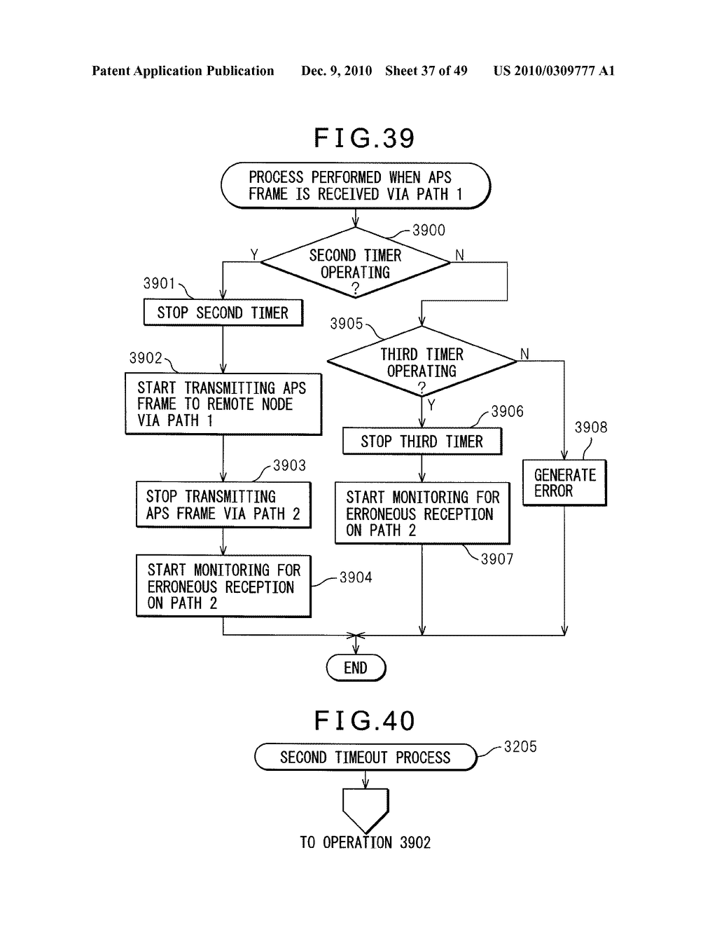 NODE APPARATUS, PROCESSING UNIT, AND CONTROL FRAME PROCESSING METHOD - diagram, schematic, and image 38