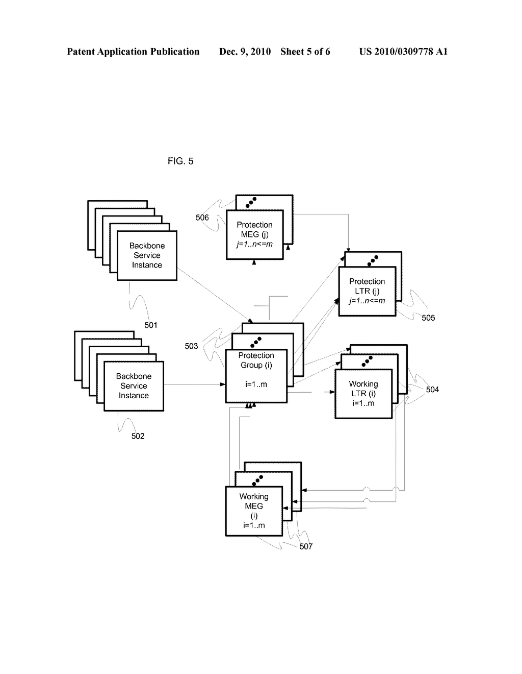 USE OF 1:1 PROTECTION STATE MACHINE FOR LOAD SHARING AND ALTERNATIVE PROTECTION SCHEMES - diagram, schematic, and image 06