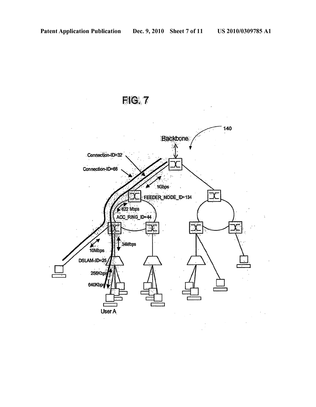 ADMISSION CONTROL IN A TELECOMMUNICATION NETWORK - diagram, schematic, and image 08