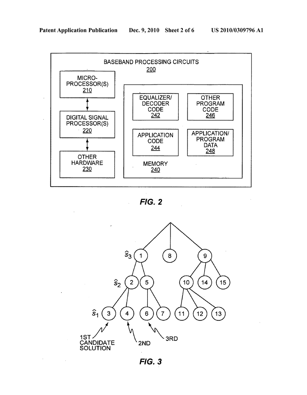 REDUCED-COMPLEXITY EQUALIZATION WITH SPHERE DECODING - diagram, schematic, and image 03