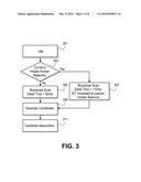 NETWORK ASSOCIATION IN AN ENVIRONMENT WITH HIDDEN NETWORKS diagram and image