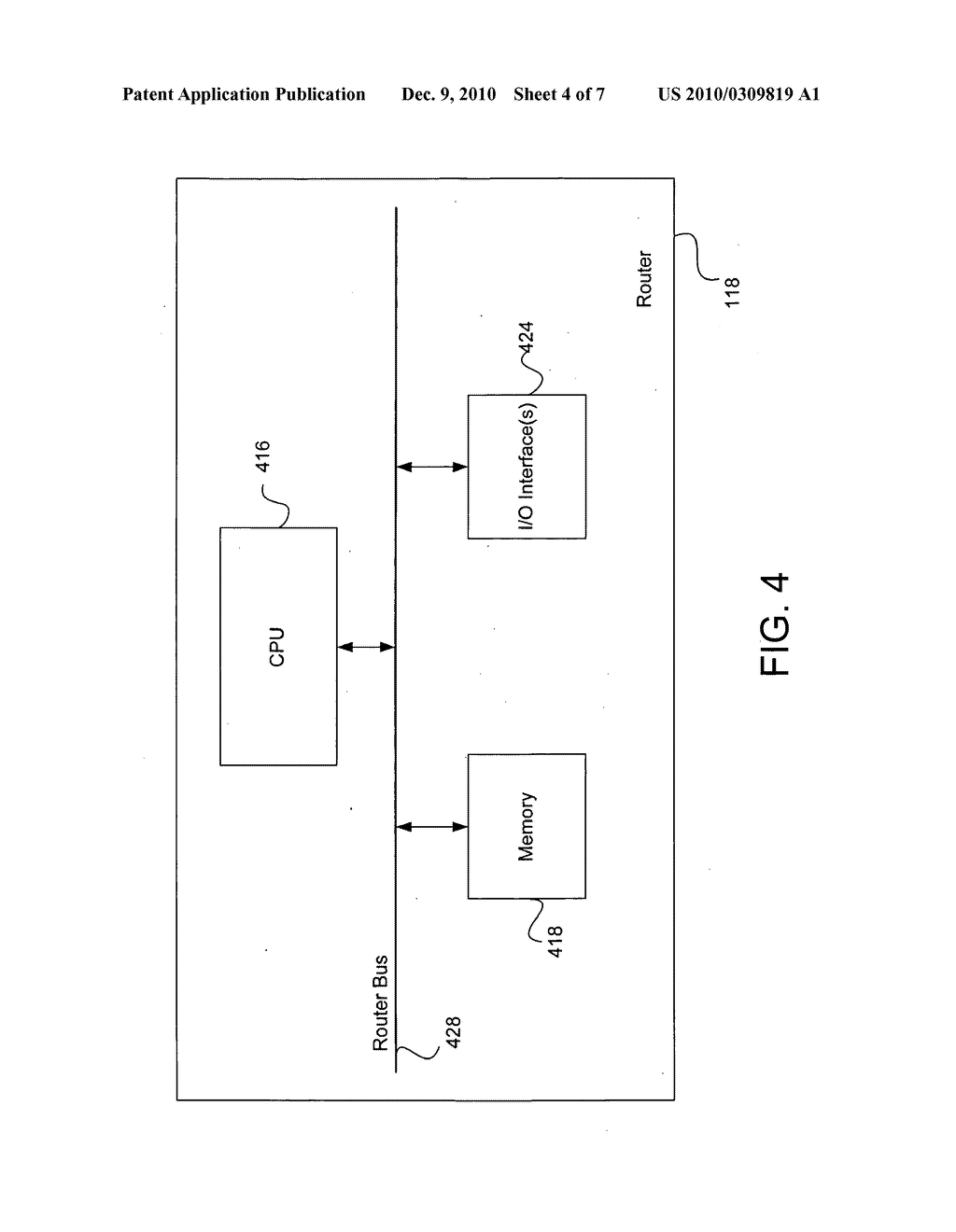 System and method for effectively implementing an enhanced router device - diagram, schematic, and image 05