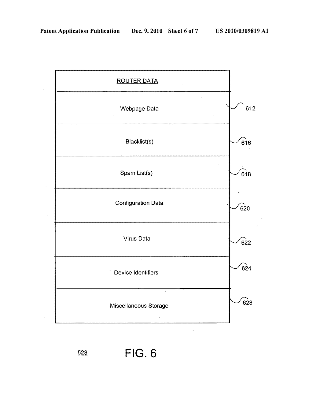 System and method for effectively implementing an enhanced router device - diagram, schematic, and image 07