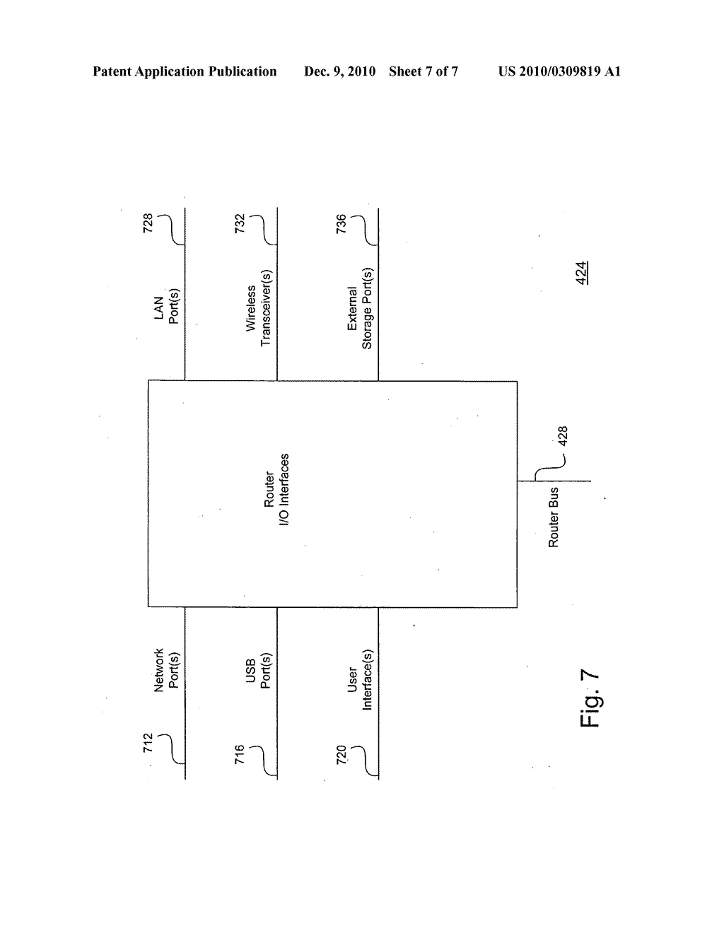 System and method for effectively implementing an enhanced router device - diagram, schematic, and image 08