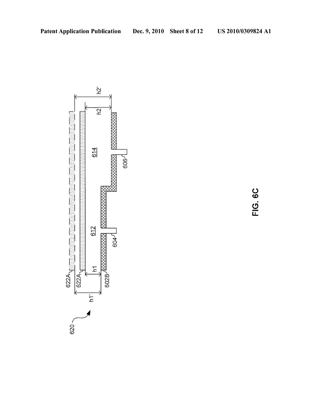 METHOD AND SYSTEM FOR A DUPLEXING LEAKY WAVE ANTENNA - diagram, schematic, and image 09