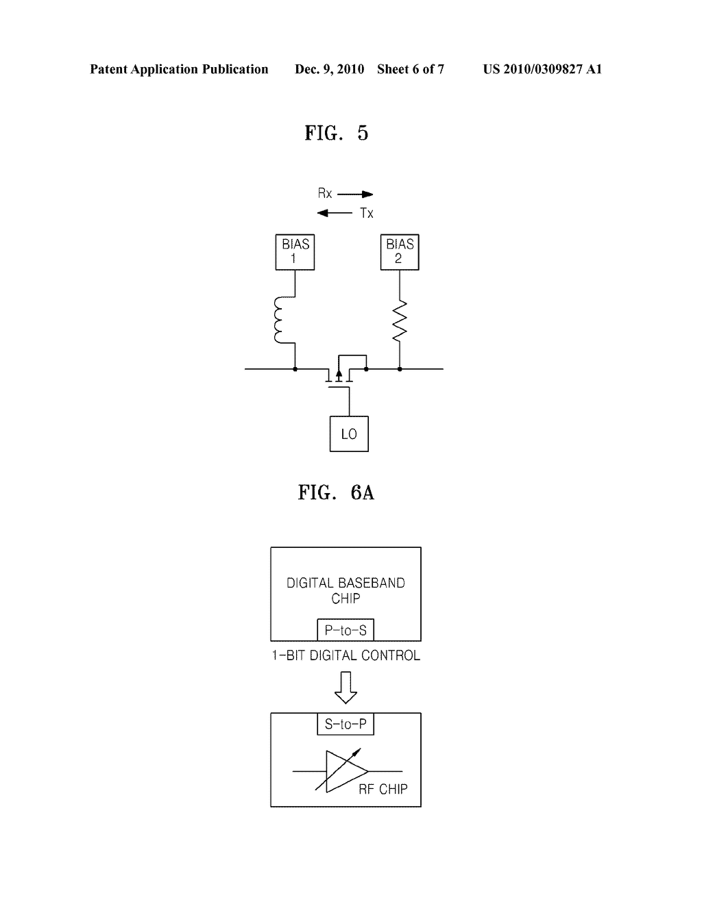 METHOD AND APPARATUS FOR PROCESSING SIGNALS AT TIME DIVISION DUPLEX TRANSCEIVER - diagram, schematic, and image 07