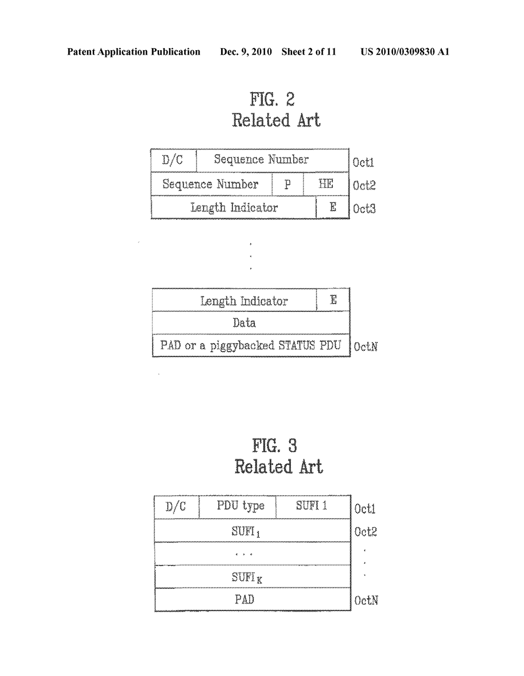 RADIO COMMUNICATION SYSTEM AND METHOD HAVING A RADIO LINK CONTROL LAYER - diagram, schematic, and image 03