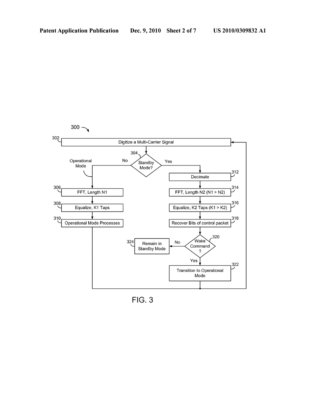 PARTIAL DMM RECEPTION TO REDUCE STANDBY POWER - diagram, schematic, and image 03