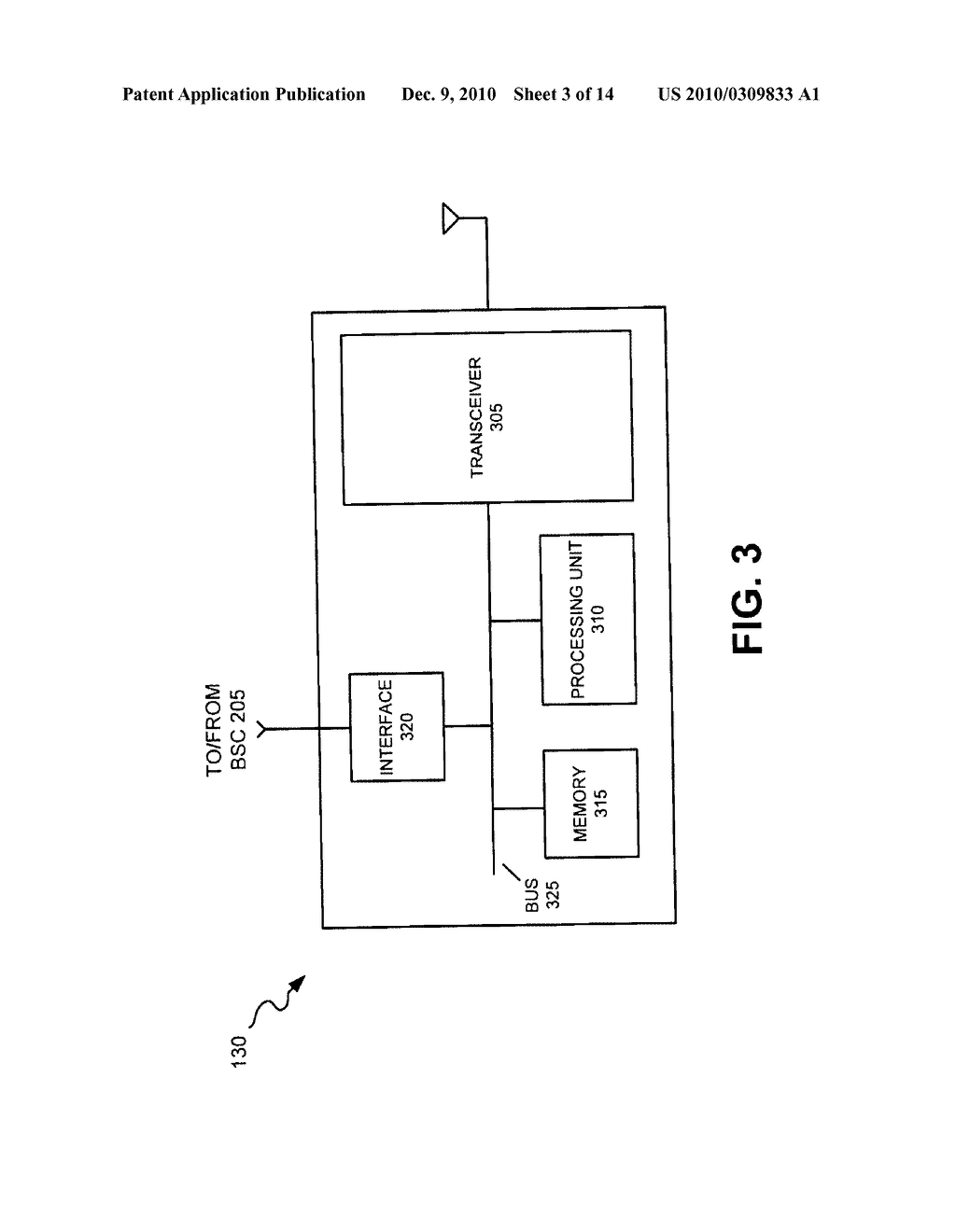 INTERFERENCE ESTIMATION FOR UPLINK TDM IN A WIRELESS SYSTEM - diagram, schematic, and image 04