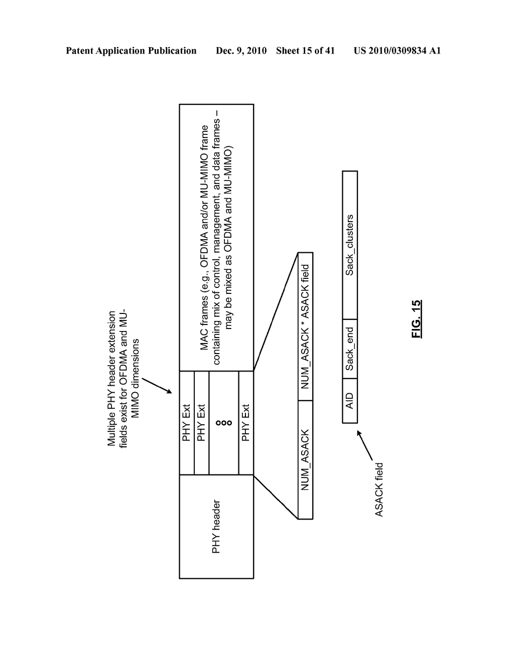 CHANNEL CHARACTERIZATION AND TRAINING WITHIN MULTIPLE USER, MULTIPLE ACCESS, AND/OR MIMO WIRELESS COMMUNICATIONS - diagram, schematic, and image 16