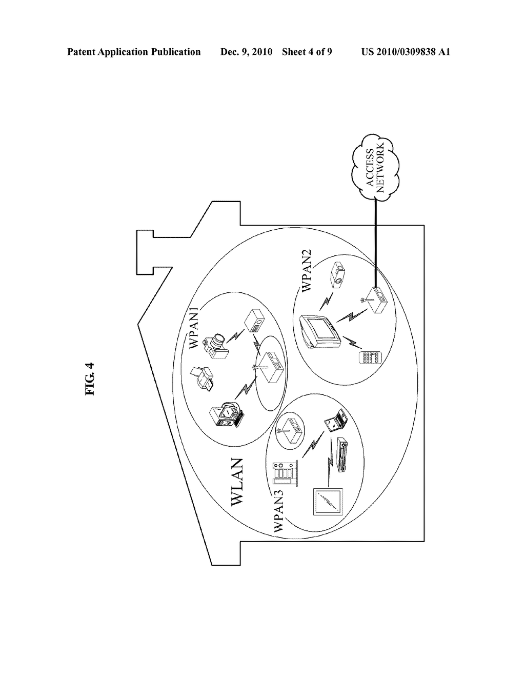 TRANSMITTER, RECEIVER AND METHOD FOR EXTENDING COVERAGE IN WLAN - diagram, schematic, and image 05