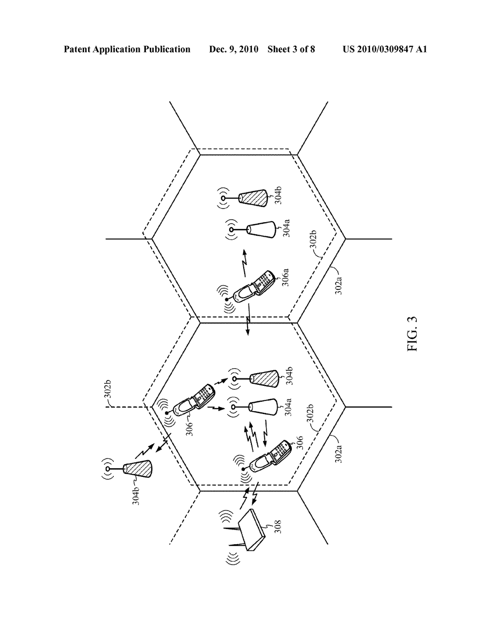 METHOD AND APPARATUS FOR IMS APPLICATION DOMAIN SELECTION AND MOBILITY - diagram, schematic, and image 04