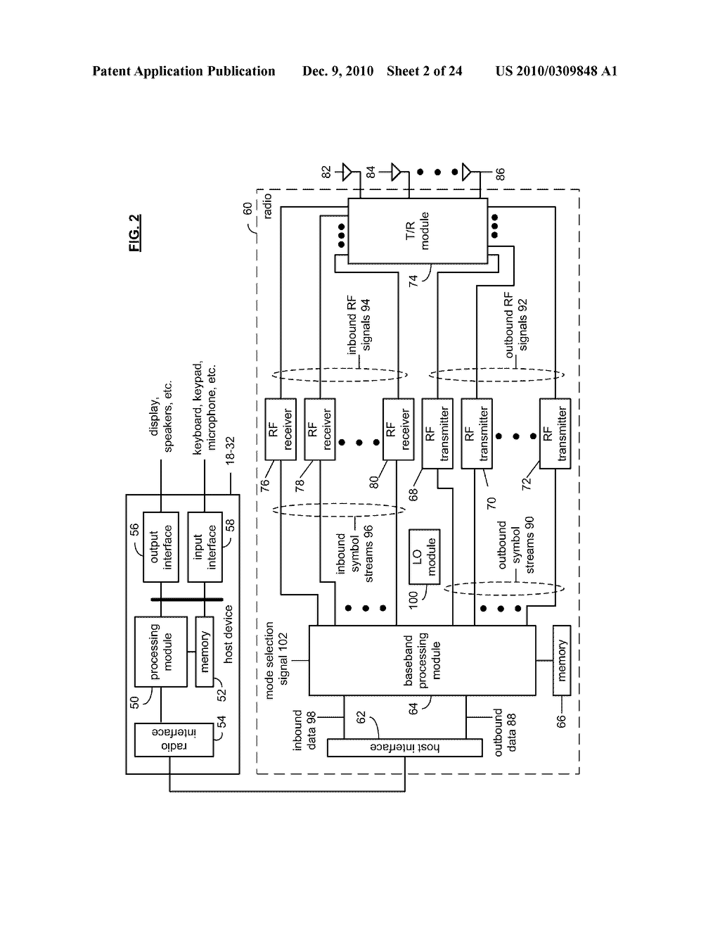 TRANSMISSION COORDINATION WITHIN MULTIPLE USER, MULTIPLE ACCESS, AND/OR MIMO WIRELESS COMMUNICATIONS - diagram, schematic, and image 03