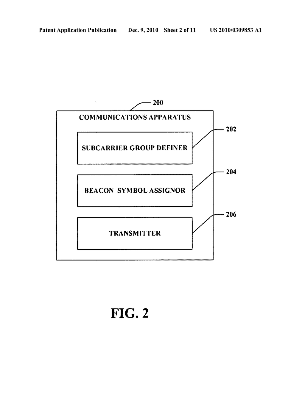 PROGRESSIVE INFORMATION BEACON SYMBOLS - diagram, schematic, and image 03