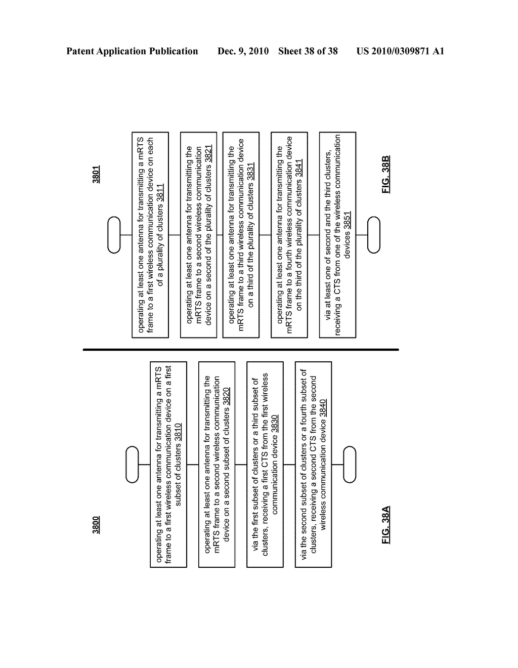 Scheduled Clear To Send (CTS) for Multiple User, Multiple Access, and/or MIMO Wireless Communications - diagram, schematic, and image 39