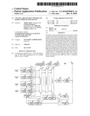 CHANNEL ARRANGEMENT METHOD AND RADIO COMMUNICATION DEVICE diagram and image