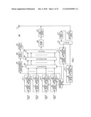 CHANNEL ARRANGEMENT METHOD AND RADIO COMMUNICATION DEVICE diagram and image