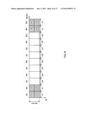 CHANNEL ARRANGEMENT METHOD AND RADIO COMMUNICATION DEVICE diagram and image