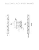 CHANNEL ARRANGEMENT METHOD AND RADIO COMMUNICATION DEVICE diagram and image