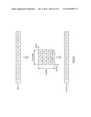 CHANNEL ARRANGEMENT METHOD AND RADIO COMMUNICATION DEVICE diagram and image