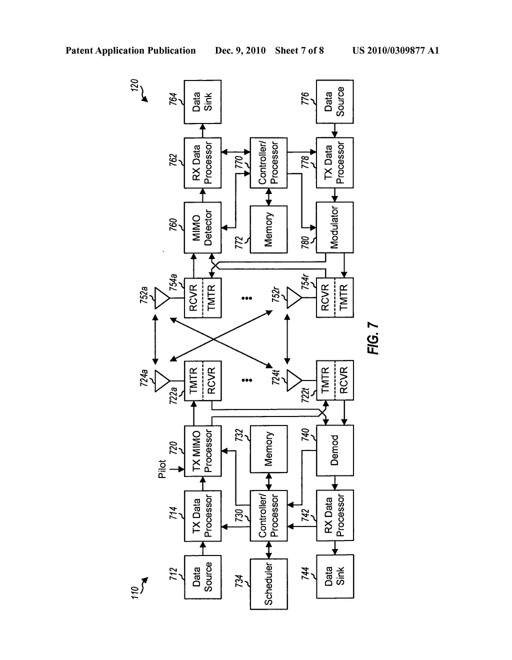 RANDOM ACCESS SIGNALING TRANSMISSION FOR SYSTEM ACCESS IN WIRELESS COMMUNICATION - diagram, schematic, and image 08