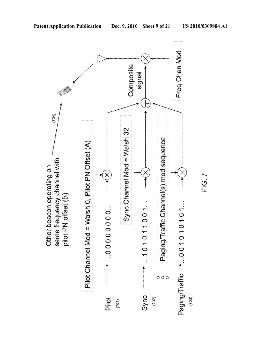 Methods for surreptitious manipulation of CDMA 2000 wireless devices - diagram, schematic, and image 10