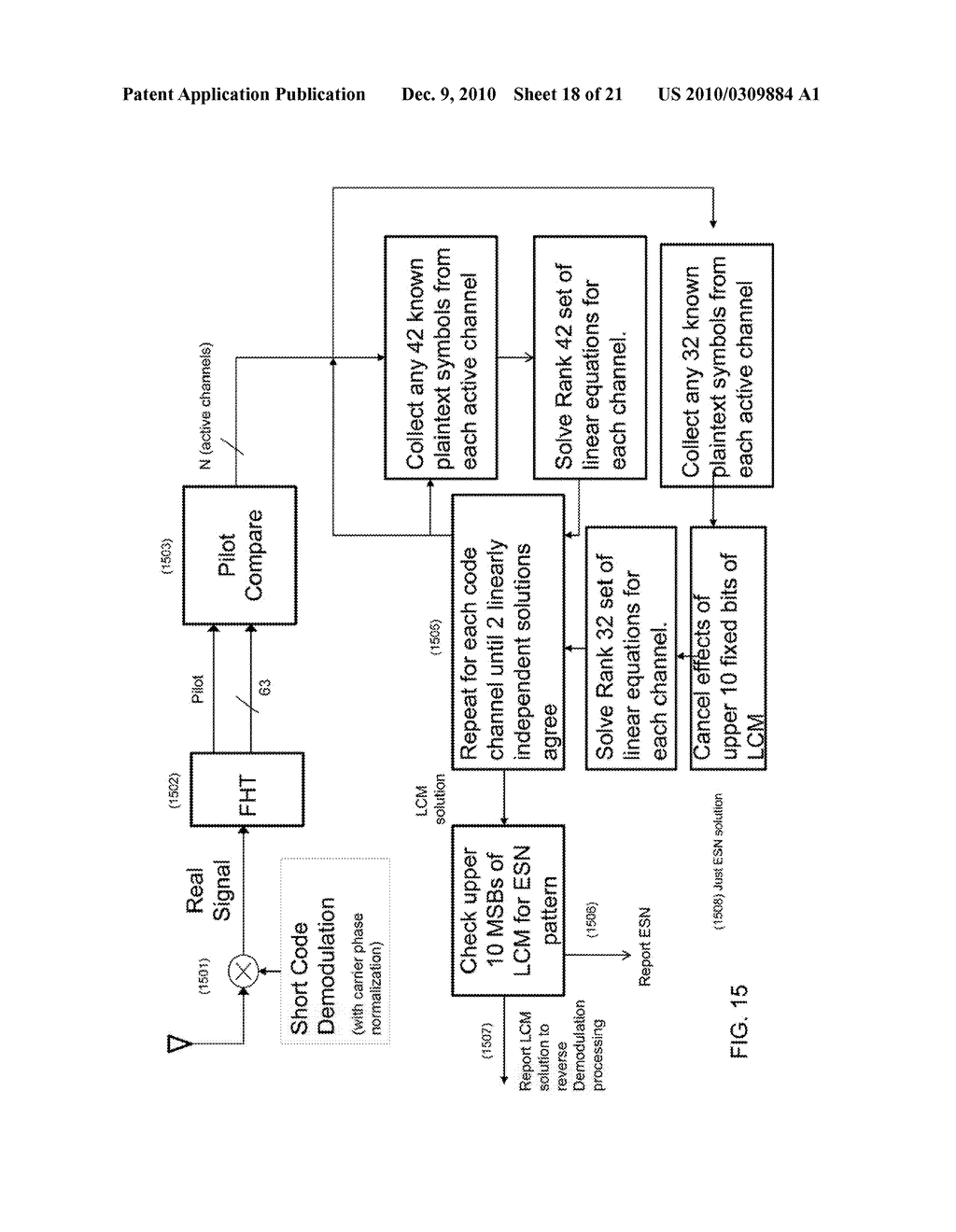 Methods for surreptitious manipulation of CDMA 2000 wireless devices - diagram, schematic, and image 19