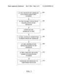 METHODS, SYSTEMS, AND COMPUTER PROGRAM PRODUCTS FOR USING SIGNALING SYSTEM 7 (SS7) SUBSYSTEM NUMBERS TO ROUTE MESSAGES TO SESSION INITIATION PROTOCOL (SIP) NODES diagram and image