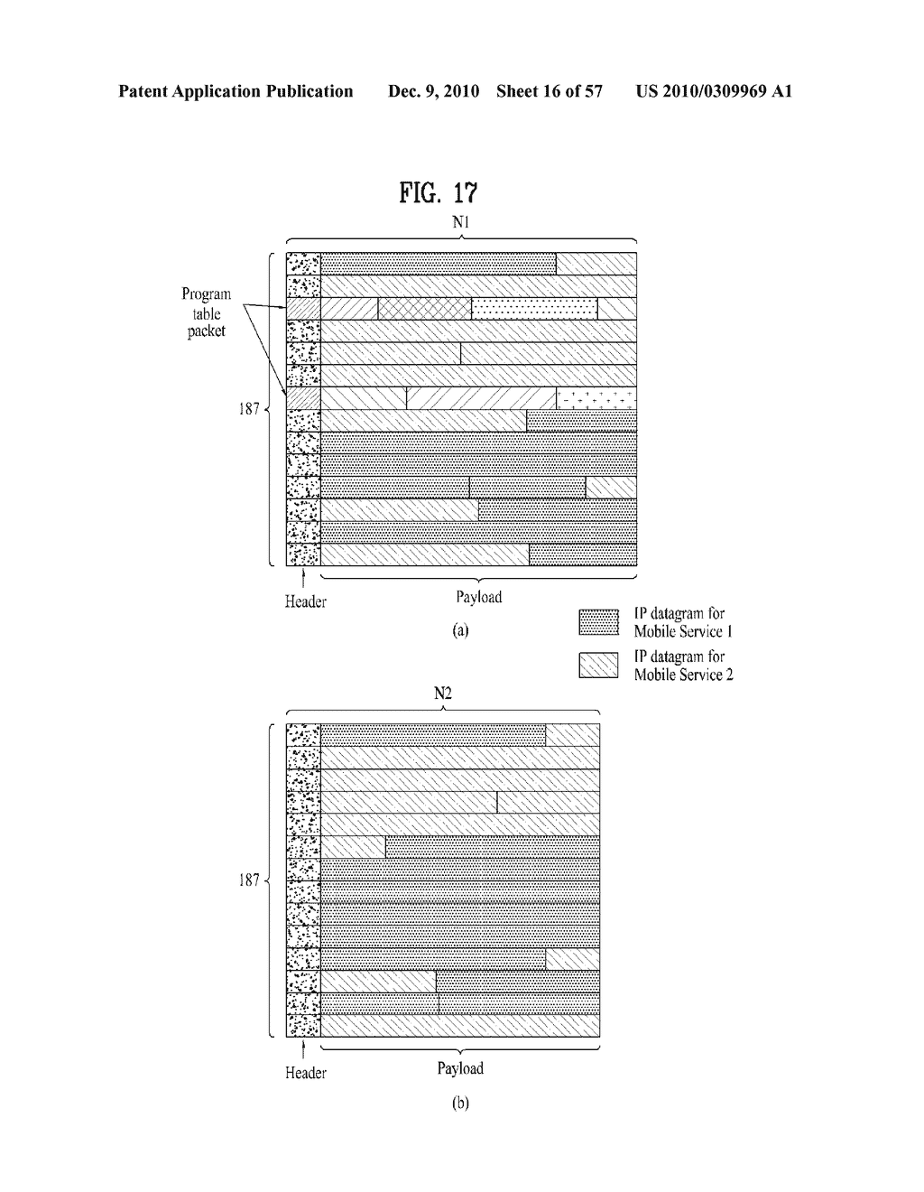 TRANSMITTING/RECEIVING SYSTEM AND METHOD OF PROCESSING BROADCAST SIGNAL IN TRANSMITTING/RECEIVING SYSTEM - diagram, schematic, and image 17